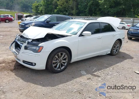 2014 Chrysler 300 300S from USA, damaged, VIN 2C3CCAGG6EH284027